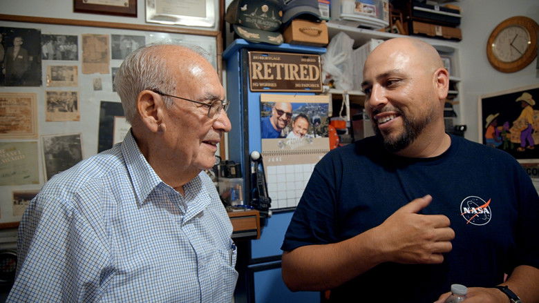 кадр из фильма Zero Gravity