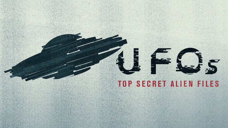 кадр из фильма UFOs: Top Secret Alien Files