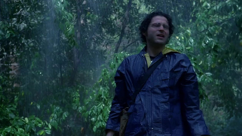 кадр из фильма Гидра: Затерянный остров