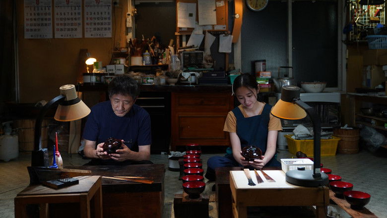 кадр из фильма バカ塗りの娘