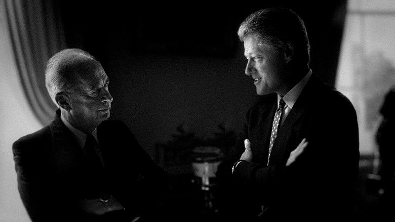 кадр из фильма The Human Factor