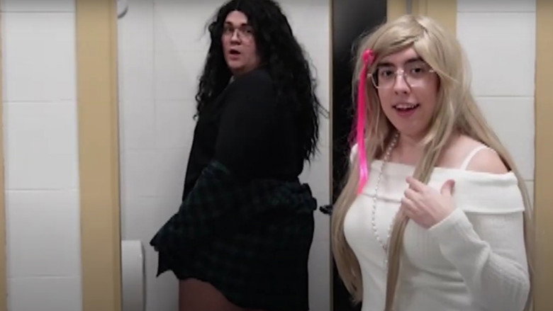 кадр из фильма Woked