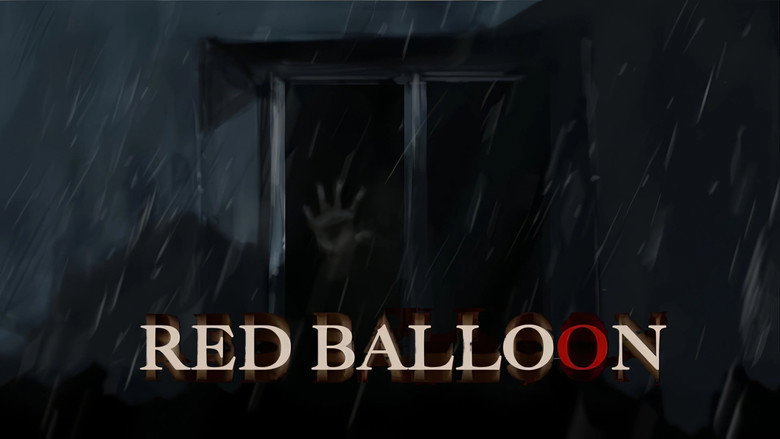 кадр из фильма Red Balloon