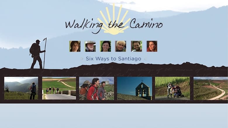 кадр из фильма Walking the Camino: Six Ways to Santiago