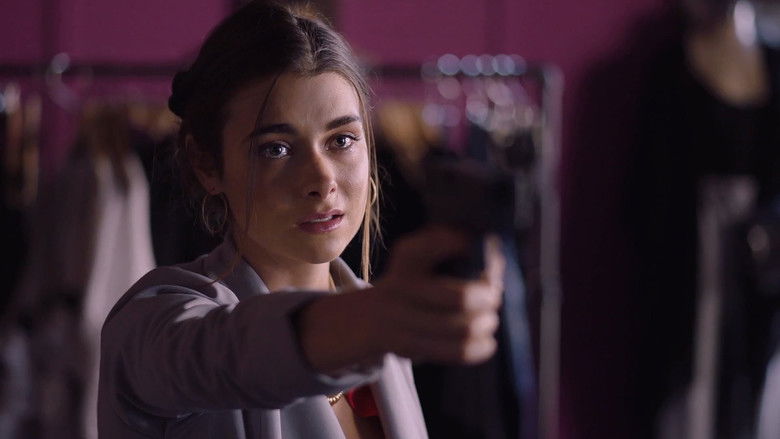 кадр из фильма My Killer Client