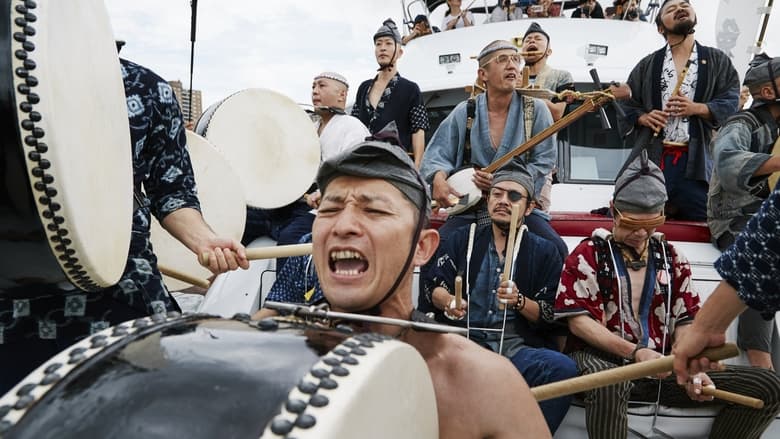 кадр из фильма 切腹ピストルズ