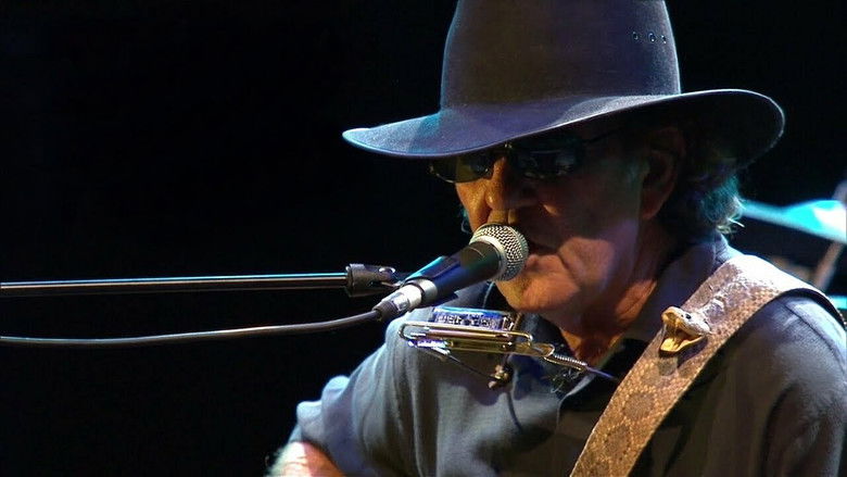 кадр из фильма Tony Joe White : Live Montreux Jazz Festival 2013