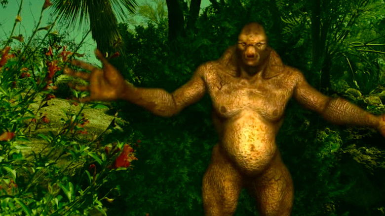 кадр из фильма Stellar Quasar and the Scrolls of Dadelia