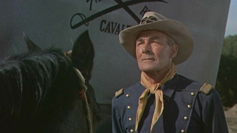 кадр из фильма 7th Cavalry