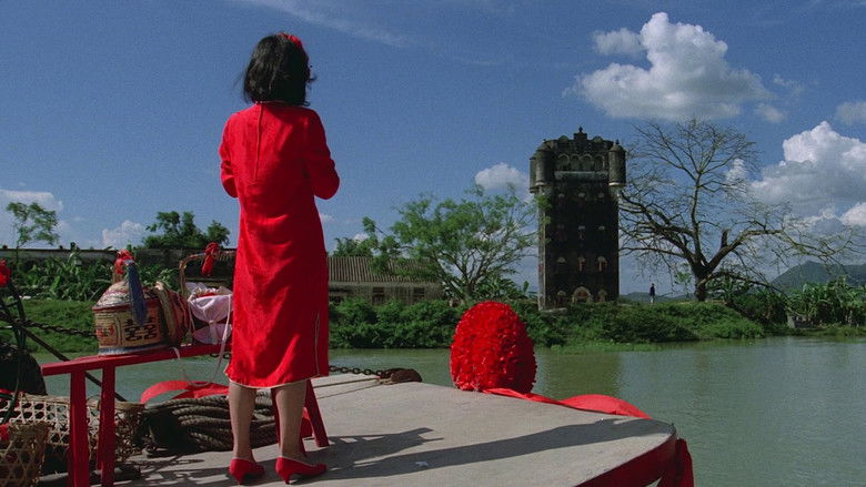 кадр из фильма Восемь лянов золотом