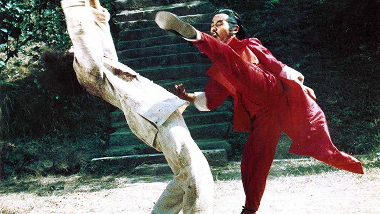 кадр из фильма 무림 걸식도사