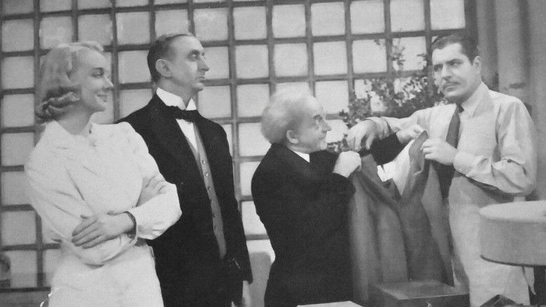 кадр из фильма Wife, Doctor and Nurse