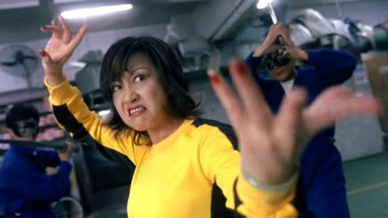 кадр из фильма 雀聖