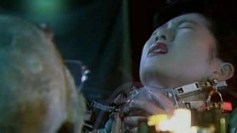 кадр из фильма Подопытная свинка: Андроид из Нотр Дама