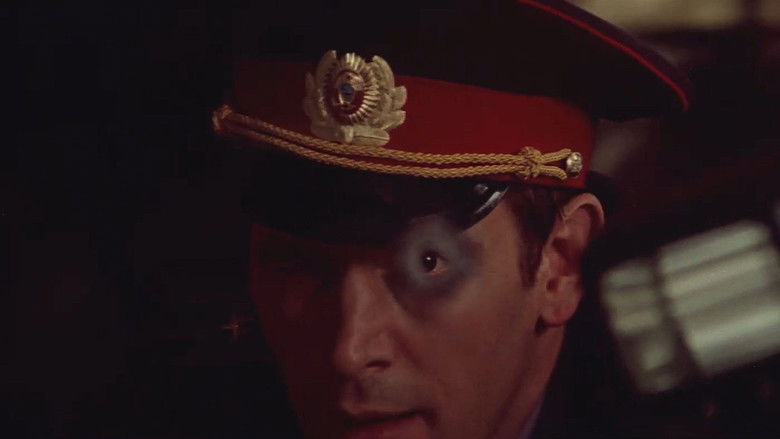 кадр из фильма Петровка, 38