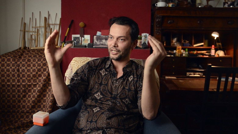 кадр из фильма Stemmen van naoorlogse generaties