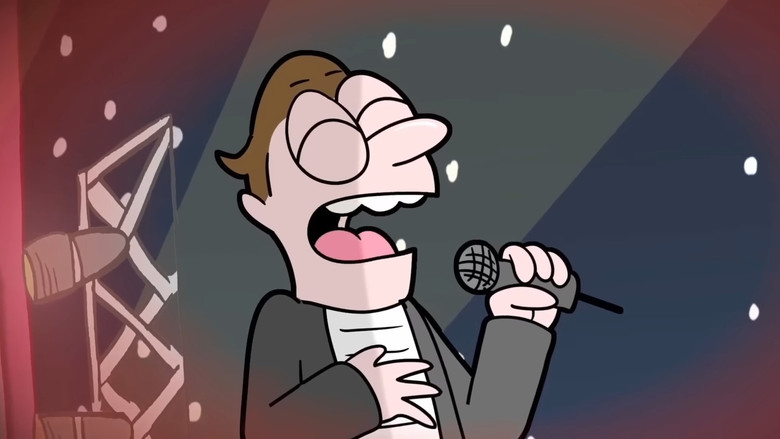 кадр из фильма Ciudadano Mexicano (Animado por Trino)