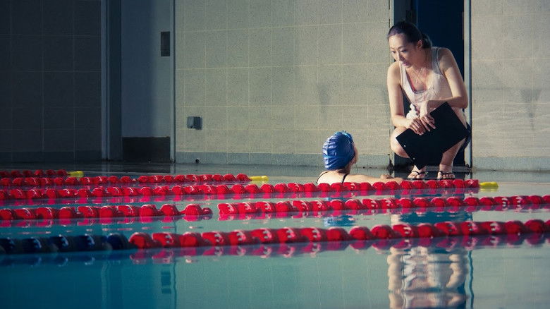 кадр из фильма 一首渡洋的歌