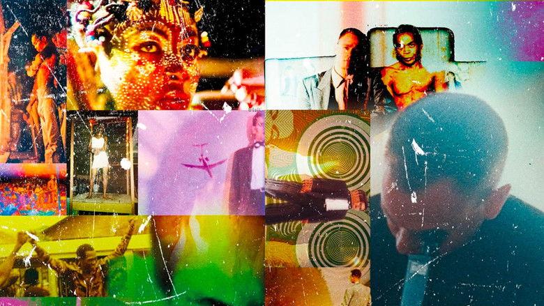 кадр из фильма Fela, il mio Dio vivente