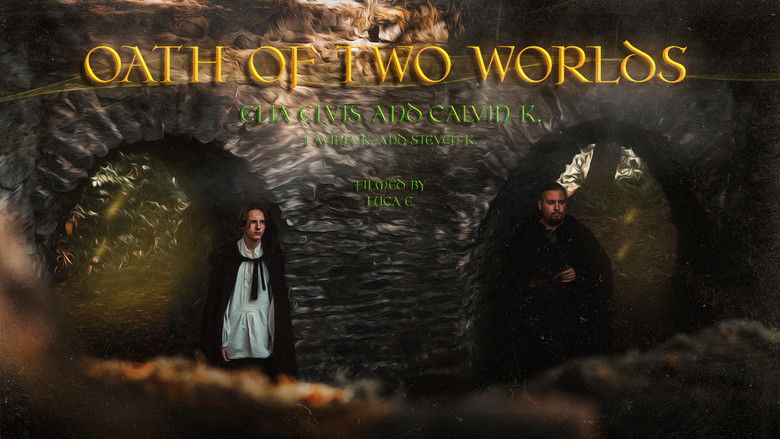 кадр из фильма Oath Of Two Worlds