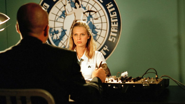 кадр из фильма Шпионки