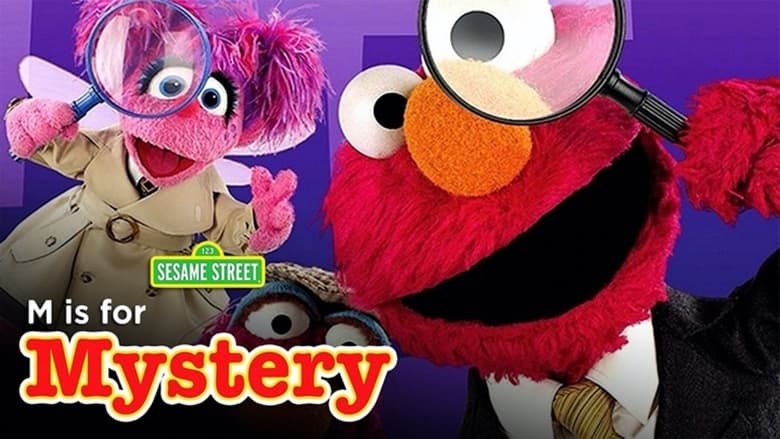 кадр из фильма Sesame Street: M is for Mystery