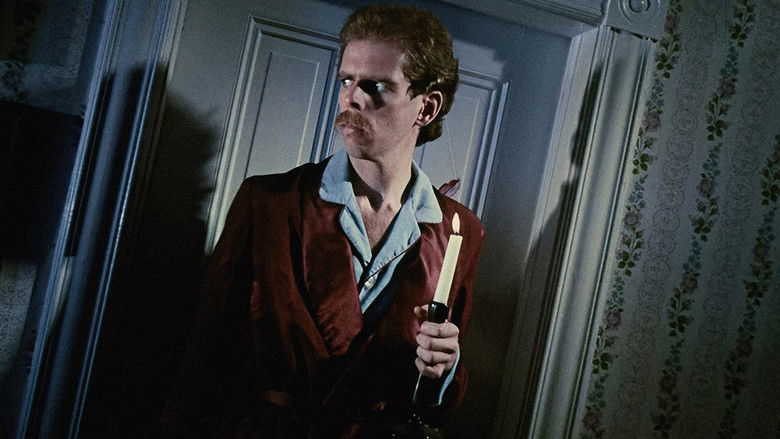 кадр из фильма Legacy of Blood