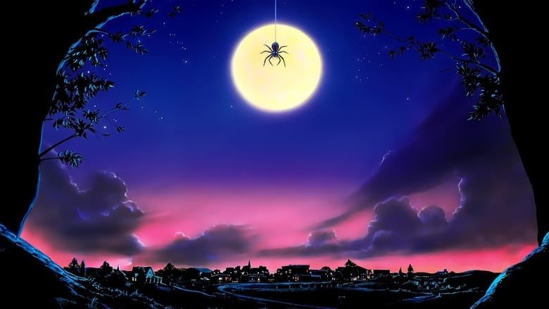 кадр из фильма Боязнь пауков