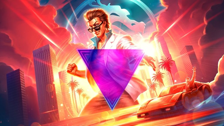 кадр из фильма Легенды Мортал Комбат: Матч Кейджа