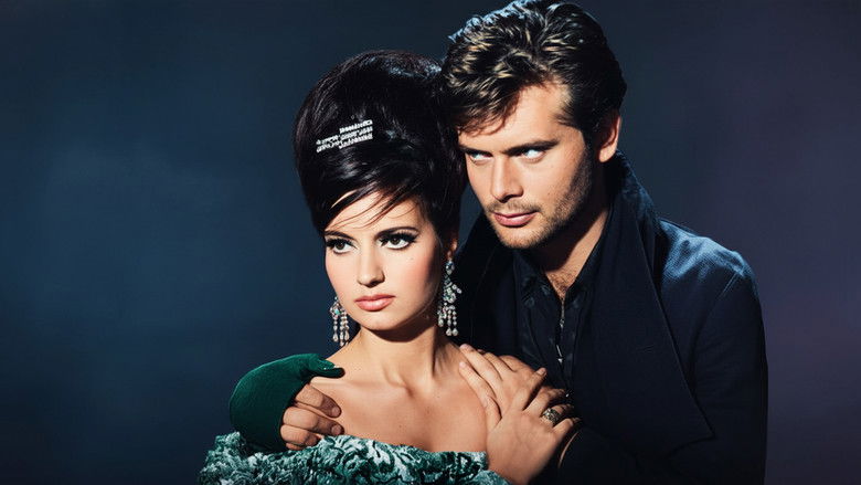 кадр из фильма Dağ Çiçeği