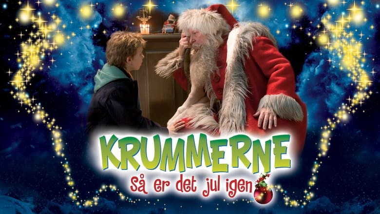 кадр из фильма Krummerne: Så er det jul igen