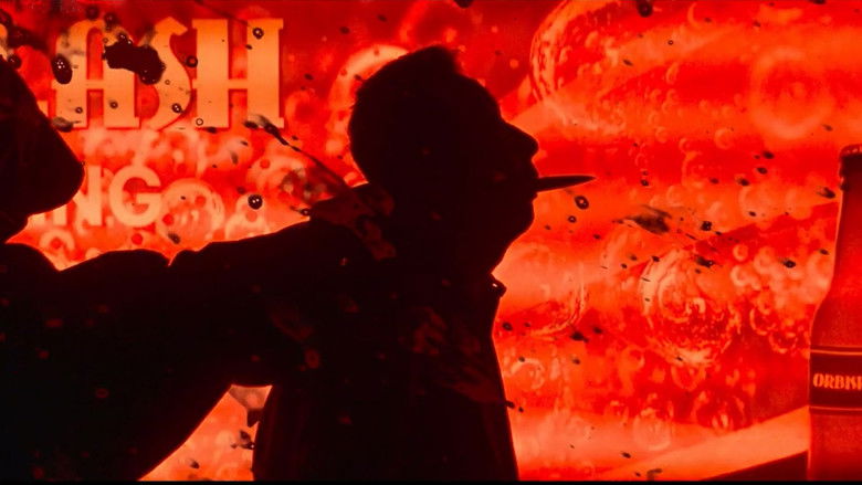 кадр из фильма 匿杀