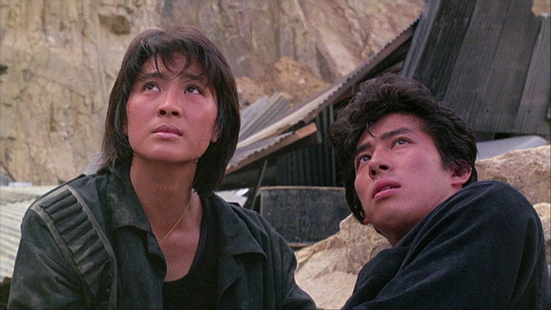 кадр из фильма Королевские воины