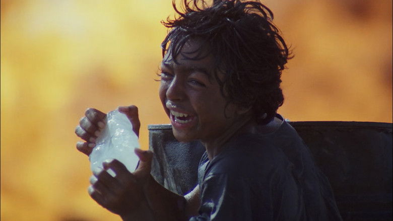 кадр из фильма Бегун