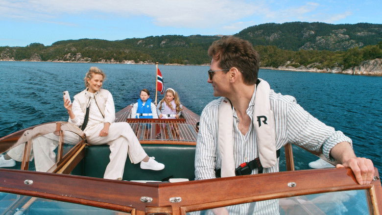 кадр из фильма Victoria må dø