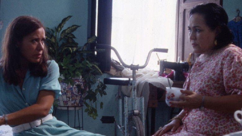 кадр из фильма Danzón