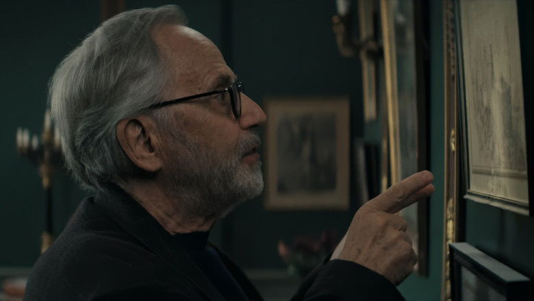 кадр из фильма Тайна Хеопса