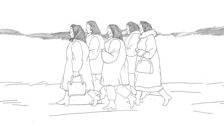 кадр из фильма Beigu beigas