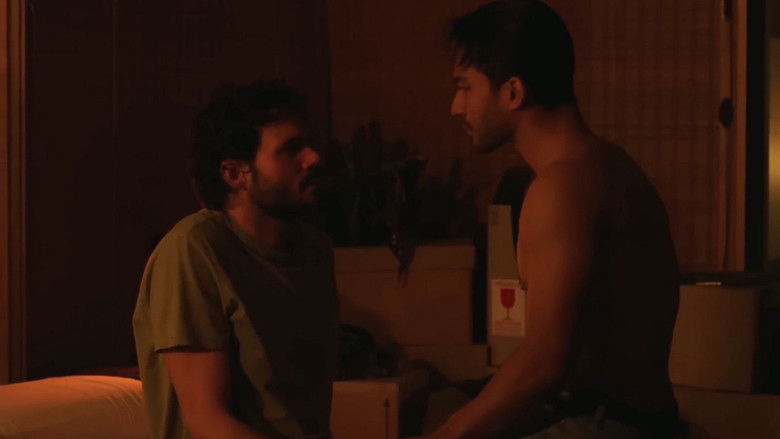 кадр из фильма Ephemeron