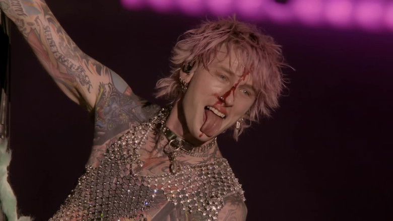 кадр из фильма Mainstream Sellout Live From Cleveland: The Pink Era