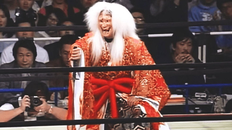 кадр из фильма AJW All-Star Dream Slam I