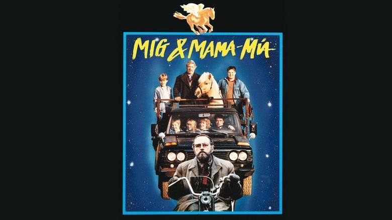 кадр из фильма Tarzan Mama Mia