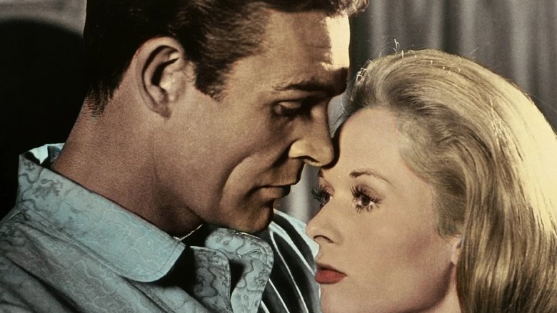 кадр из фильма Марни