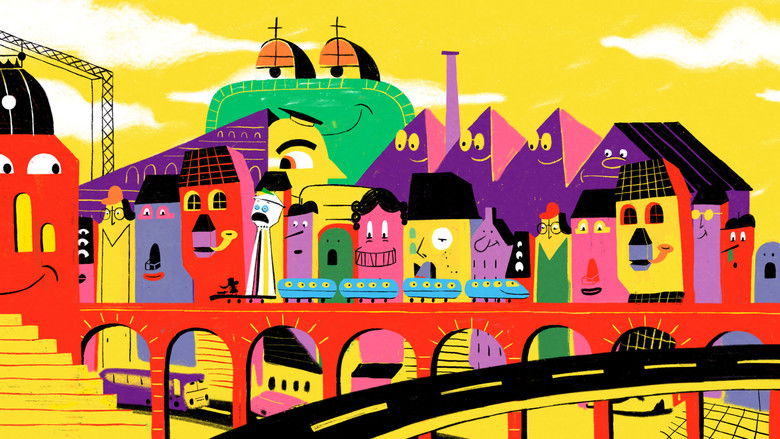 кадр из фильма Théo le château d'eau