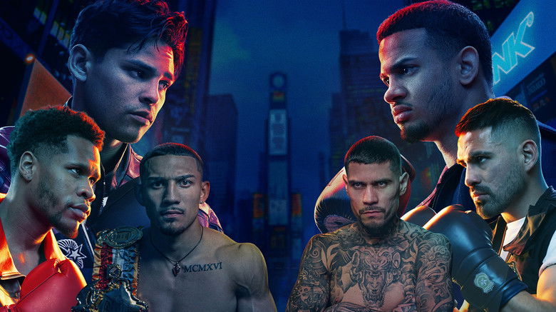 кадр из фильма Ryan Garcia vs. Rolando Romero