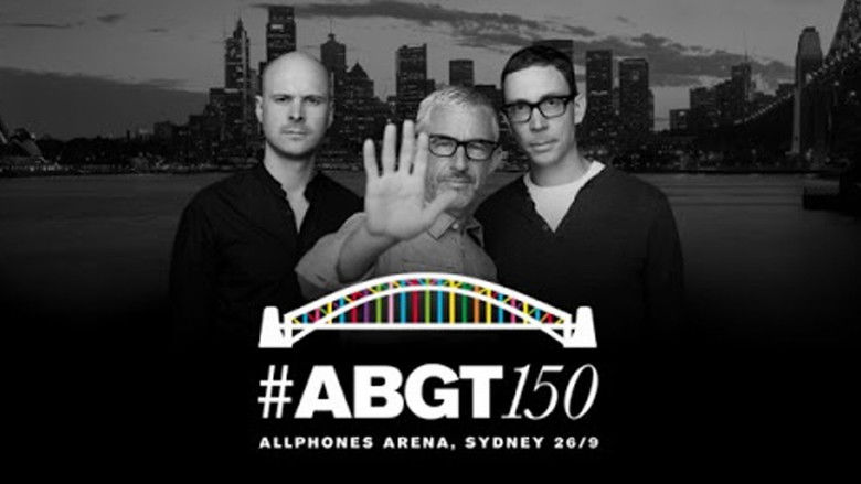 кадр из фильма Above & Beyond #ABGT150