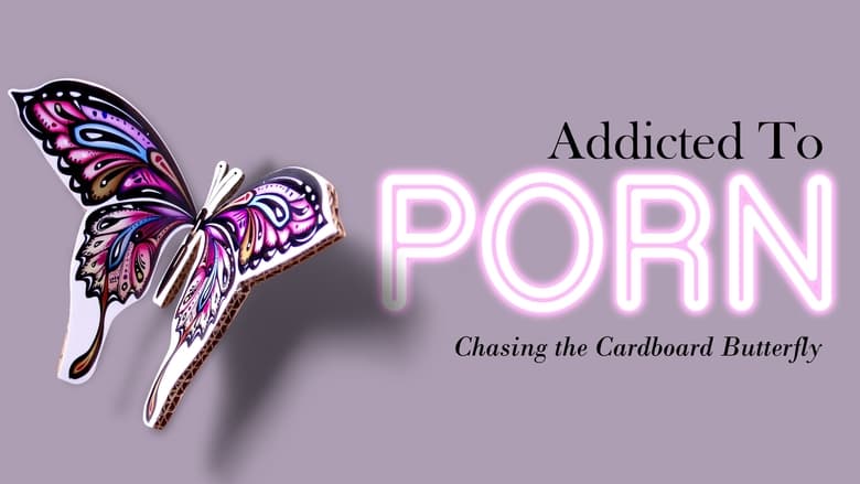 кадр из фильма Addicted to Porn: Chasing the Cardboard Butterfly