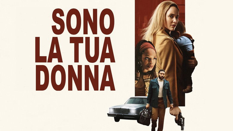 кадр из фильма Я — твоя женщина