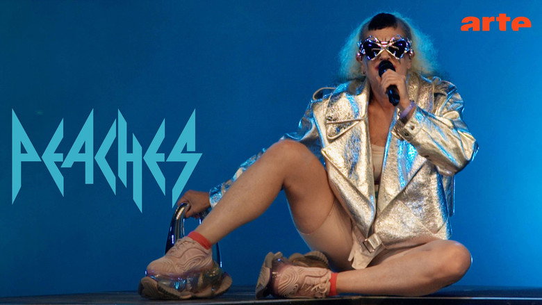 кадр из фильма Peaches - Dour Festival 2026