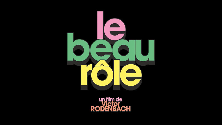 кадр из фильма Le Beau Rôle